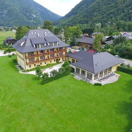 Hotel Hochsteg Guetl | Traunsee Salzkammergut Ebensee Exteriér fotografie