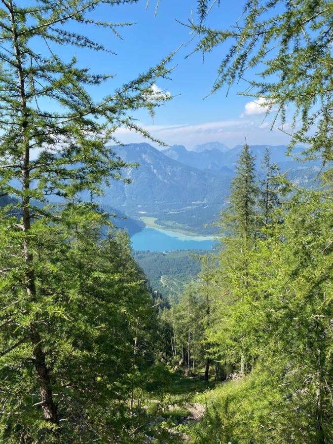 Hotel Hochsteg Guetl | Traunsee Salzkammergut Ebensee Exteriér fotografie