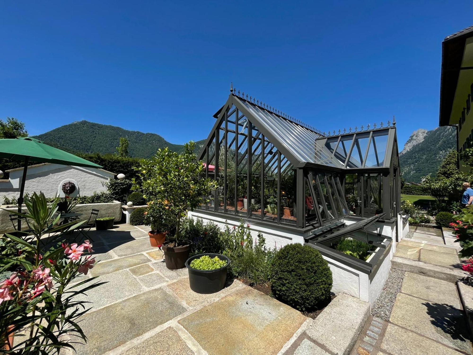 Hotel Hochsteg Guetl | Traunsee Salzkammergut Ebensee Exteriér fotografie