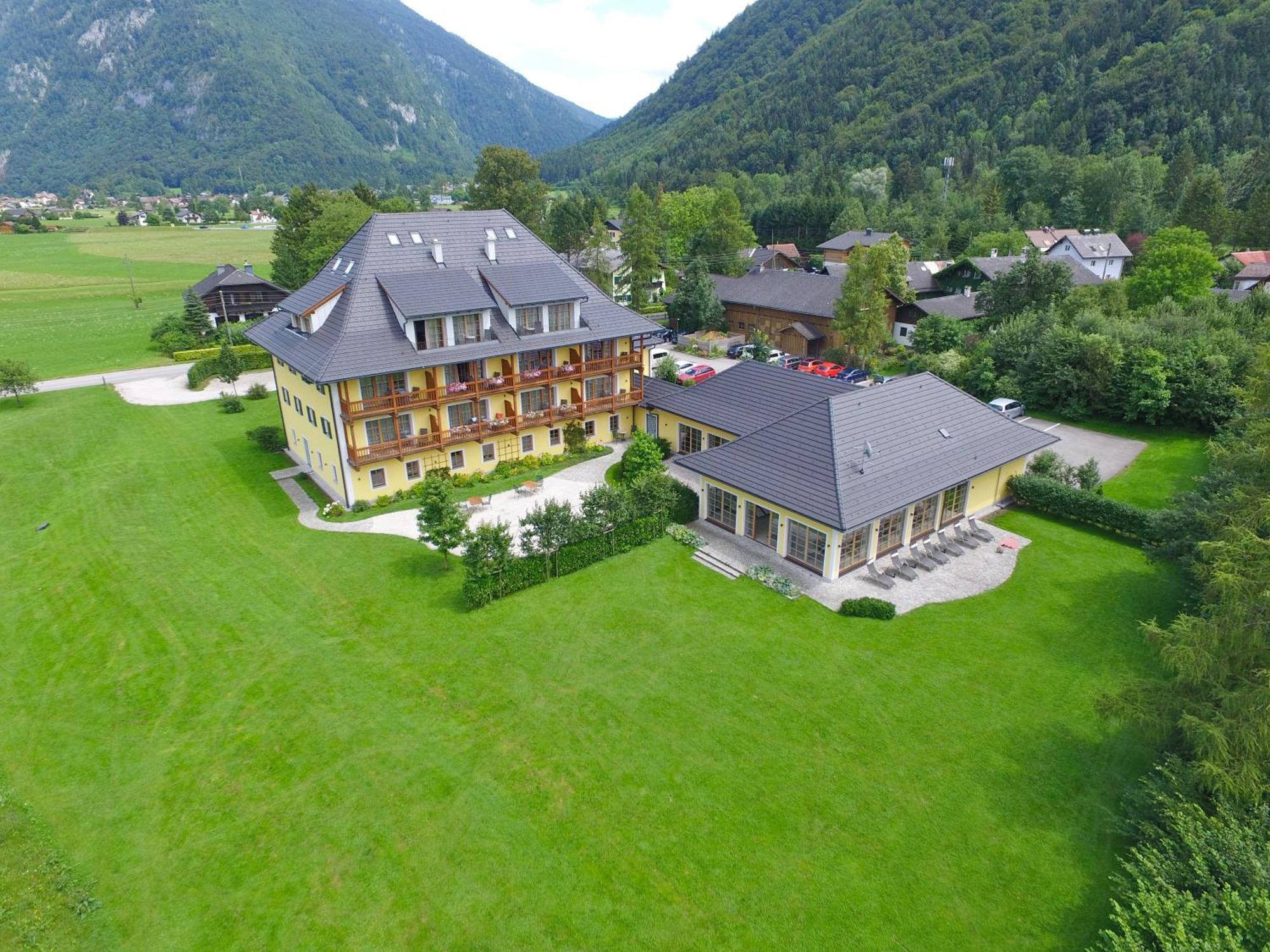 Hotel Hochsteg Guetl | Traunsee Salzkammergut Ebensee Exteriér fotografie