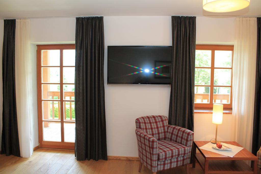 Hotel Hochsteg Guetl | Traunsee Salzkammergut Ebensee Exteriér fotografie