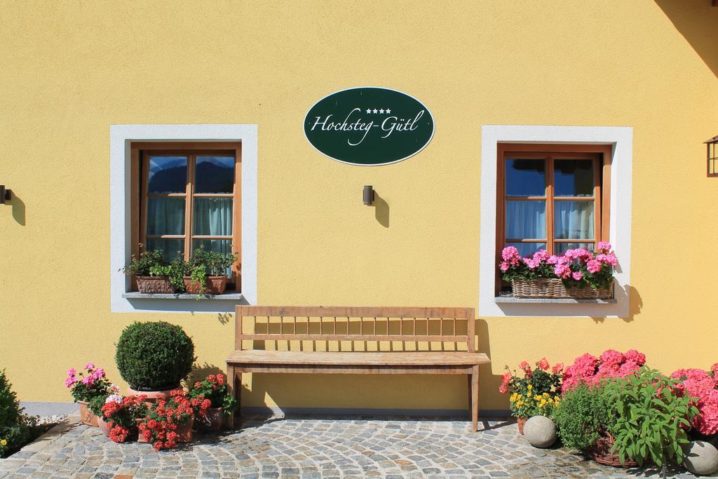 Hotel Hochsteg Guetl | Traunsee Salzkammergut Ebensee Exteriér fotografie