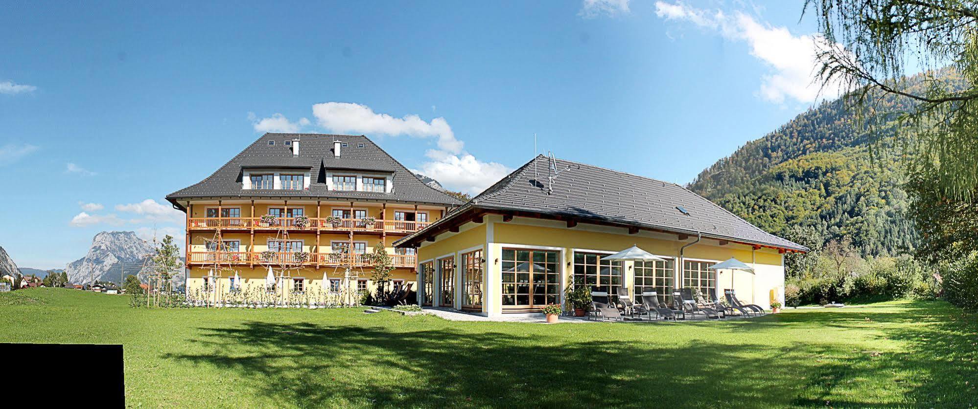 Hotel Hochsteg Guetl | Traunsee Salzkammergut Ebensee Exteriér fotografie