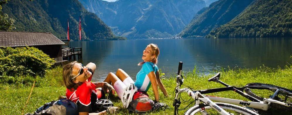 Hotel Hochsteg Guetl | Traunsee Salzkammergut Ebensee Exteriér fotografie