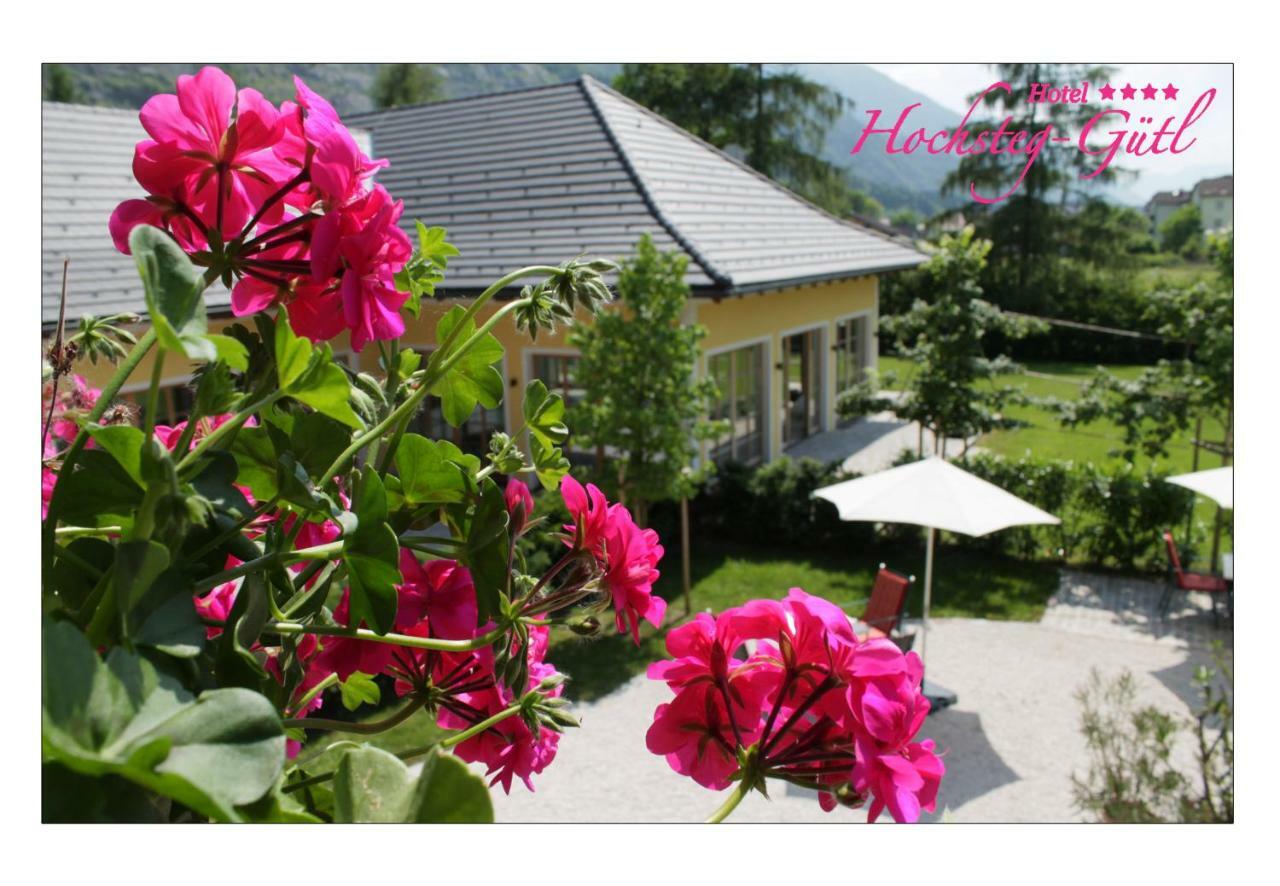 Hotel Hochsteg Guetl | Traunsee Salzkammergut Ebensee Exteriér fotografie