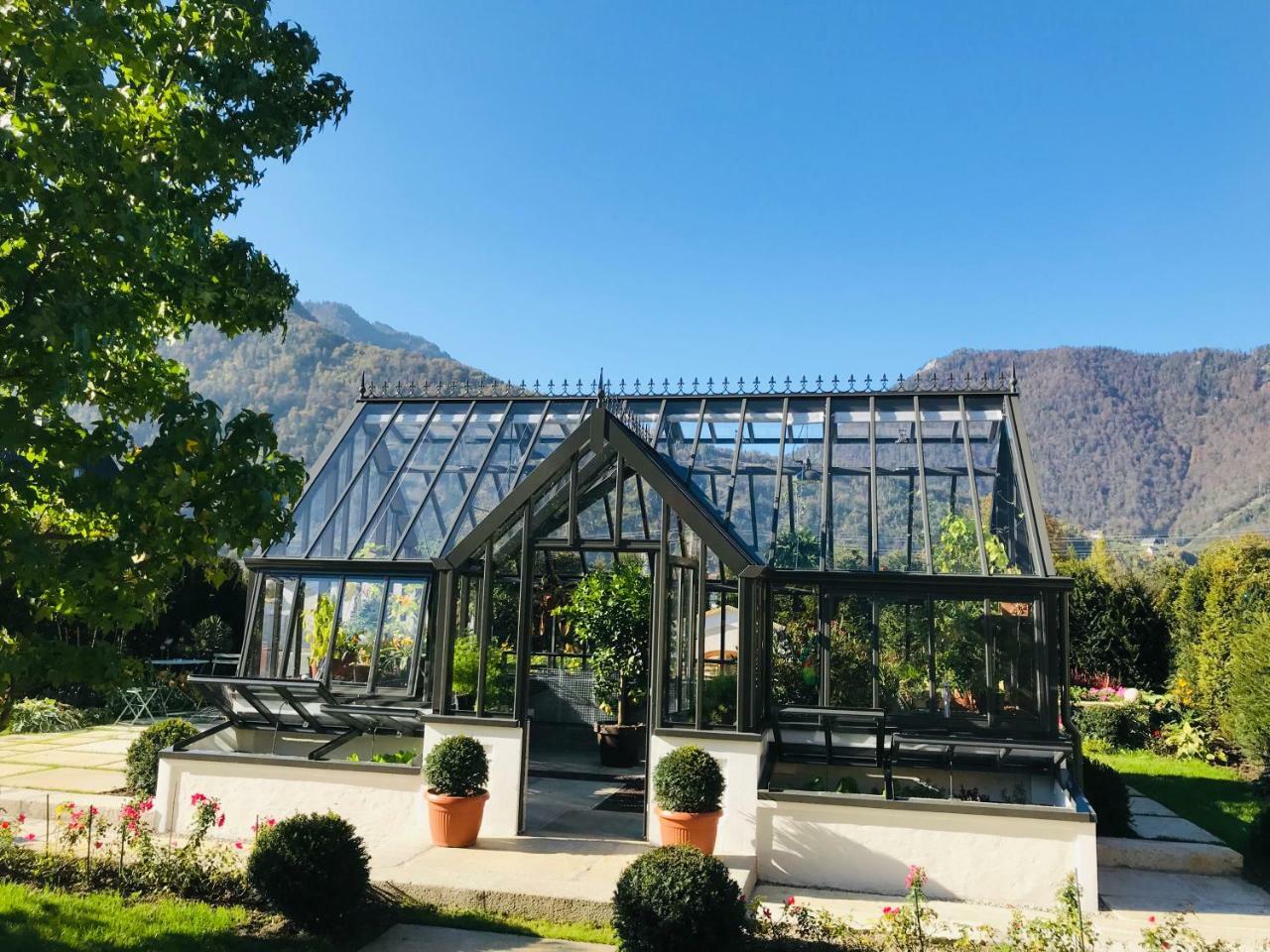 Hotel Hochsteg Guetl | Traunsee Salzkammergut Ebensee Exteriér fotografie