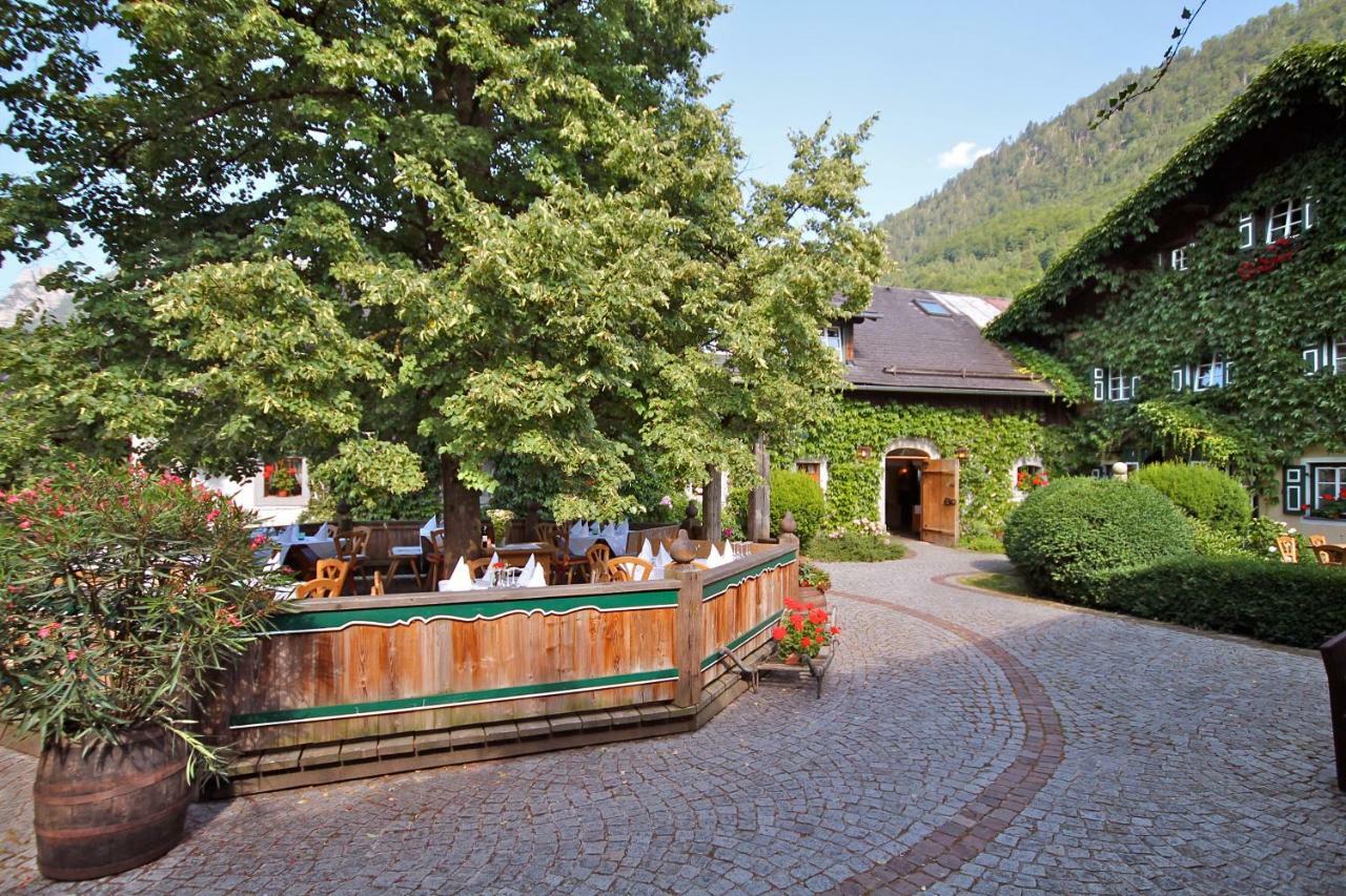 Hotel Hochsteg Guetl | Traunsee Salzkammergut Ebensee Exteriér fotografie